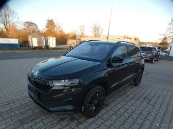 Škoda Karoq Sportline 4x4 2.0TDI DSG 110kw Navi LED
