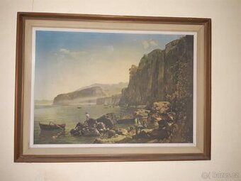 Prodám starý obraz