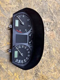 Naftové budíky s počítačem ze Škoda Fabia 1 1.9TDI 6Y1919870