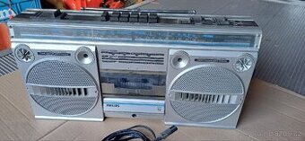 Retro kazeťák Philips