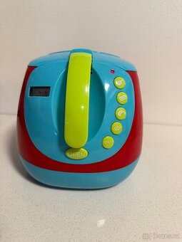 Fritovací hrnec a nádobí