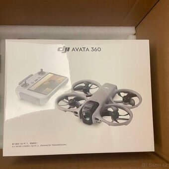 DJI AVATA 360 - FLY MORE COMBO