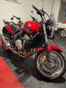 Honda CBF 600 NA, 57 kW, ABS, STK do 06/29