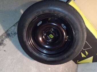 Prodám letní kola Peugeot 15"