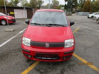Fiat Panda 1,2 benzín 51kw