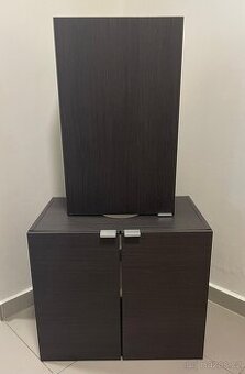 Koupelnové skříňky IKEA