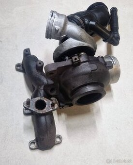 Turbo 1.4 TDI  045253019J – Fabia, Polo, Roomster – TOP stav