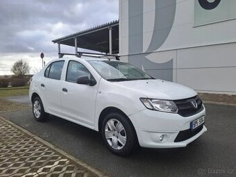 Dacia Logan, 1.2i 1.MAJ SPOLEHLIVÉ+LET KOLA