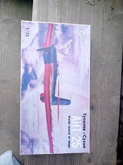 Model ANT 25