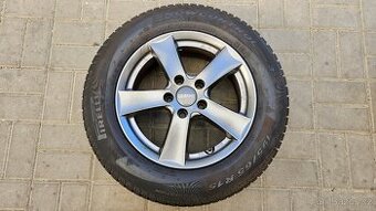 Zimní Sada Alu 5x105 195/65 R15 Opel Astra