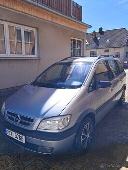 Prodej Opel Zafira