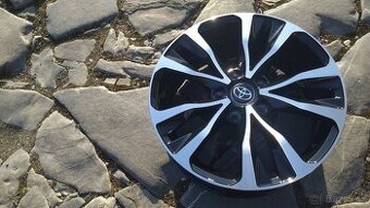 prodám nová al kola 17 5x114,3 na TOYOTA
