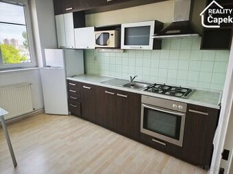 Pronájem bytu 2+1, Ostrava - Mar. Hory, ulice Korunní