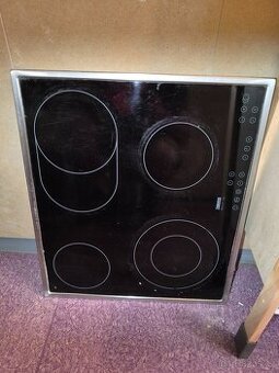Prodám sklokeramickou desku Zanussi