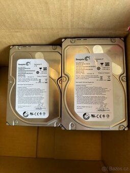 Seagate Barracuda XT SATA 2TB ST32000641AS