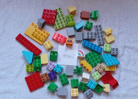 Lego duplo kostky na váhu... 0,5 kg kostek, č. 2