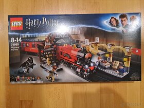 Lego Harry Potter 75955 Spěšný vlak do Bradavic