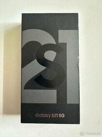 Samsung Galaxy S21 5G 8/256GB - 1