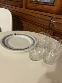 Hotelové nádobí a sklo - 1