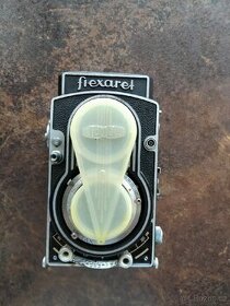 Prodám fotoaparát Flexaretu - 1