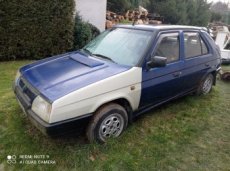 Prodám díly že Škoda Favorit 1,3 jednobod