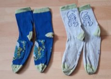 Dětské ponožky vel.31-34