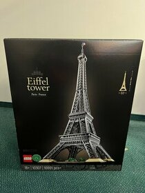 Lego Eiffelova věž - 1