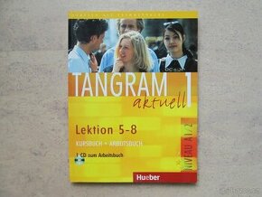 Učebnice Tangram aktuell 1, Lektion 5-8