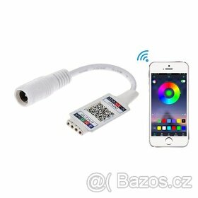 Prodám Bluetooth modul na RGB pásky iOS/ android - 1