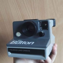 Polaroid Land Camera v edici The Button