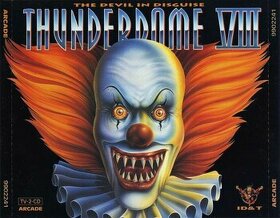 Various - Thunderdome VIII (2CD)