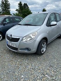 Opel Agila 55kW 1.3 CDTI