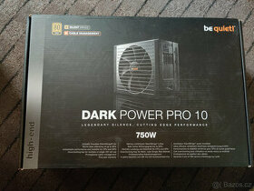 Be quiet Dark Power Pro 10 750W - 1