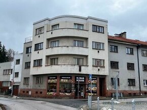 Prodej zrekonstruovaného bytu 1+1 (56m2) v OV, ulice Dukelsk - 1