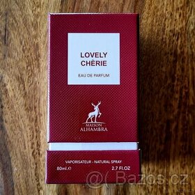 Alhambra Lovely Cherie Eau de Parfum 80ml Unisex M/F Parfemy