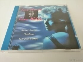CD THE BEST OF KIM WILDE / LOVE BLONDE / 1993 - 1