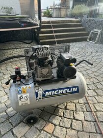 Pístový Kompresor 100l Michelin