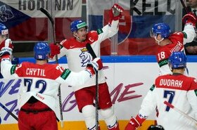 IIHF | MS | HOKEJ | CZE - FIN a CZE - SUI | PRAHA 2024