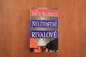 Nelítostní rivalové - David Baldacci