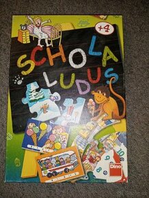 Vzdělávací puzzle Schola ludus - 1