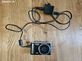 Foťák fotoaparát digitální Casio EX ZR1000