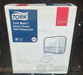 Zásobník na papírové ručníky TORK - 1