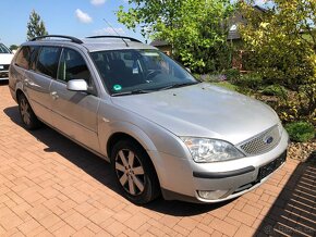 Ford Mondeo combi 2.0 tdci 85kw 2005