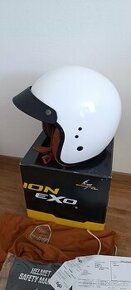 Scorpion Belfast Evo luxe helma - 1