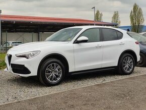 Alfa Romeo Stelvio Super Q4 2.0T 147kW AWD rok 2019