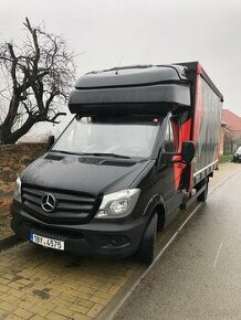 Mercedes Sprinter 319