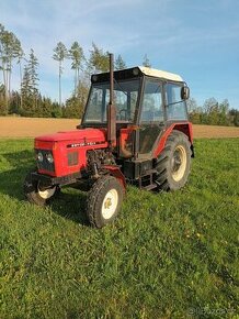 Prodám Zetor 7011 s SPZ.