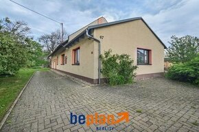 Prodej rodinného domu, 150 m2 - Jaroměř - Pražské Předměstí - 1