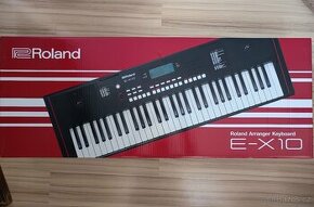 Keyboard Roland