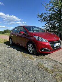 Peugeot 208, 2017 1.2 Puretech